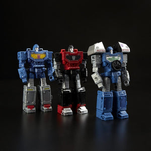 Transformers - Generations War for Cybertron Refraktor Reconnaissance Team 3-Pack