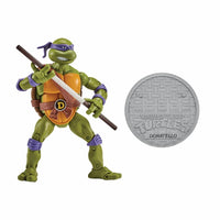 TMNT - Classic - Donatello vs. Shredder 2 Pack
