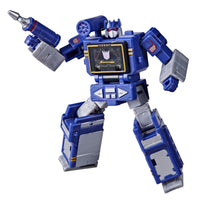 Transformers - Kingdom - Core- Soundwave