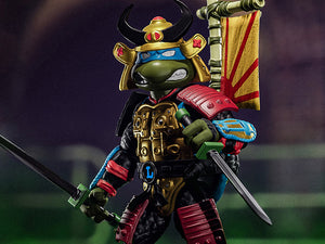 TMNT - Ultimates - Leo Sewer Samurai Leonardo