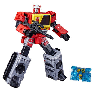 Transformers - Legacy - Voyager - Blaster