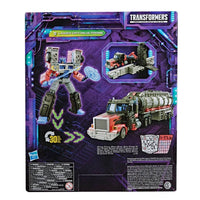 Transformers - Legacy - Leader - G2 Universe Laser Optimus Prime
