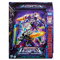 FREE SHIPPING! FULL CASE - TRANSFORMERS - 2x LEGACY - LEADER - GALVATRON