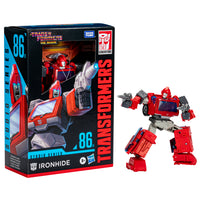 Transformers - Studio Series 86 - Voyager - The Transformers: The Movie Ironhide

