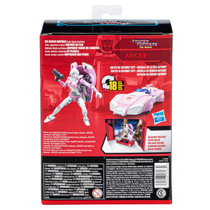 TRANSFORMERS - STUDIO SERIES 86 - DELUXE - ARCEE