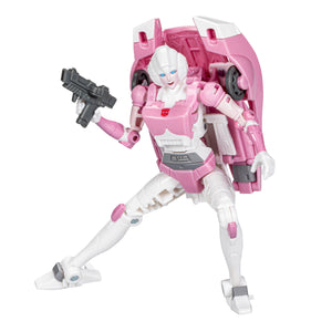 TRANSFORMERS - STUDIO SERIES 86 - DELUXE - ARCEE