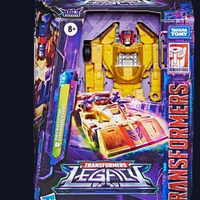 Transformers - Legacy - Deluxe - Dragstrip