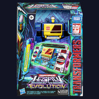 Transformers - Legacy Evolution - Twincast and Autobot Rewind (BOX DAMAGE)