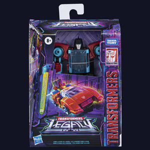 Transformers - Legacy - Deluxe - Autobot Pointblank & Autobot Peacemaker