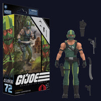 G.I. Joe - Classified - Series Cobra Copperhead