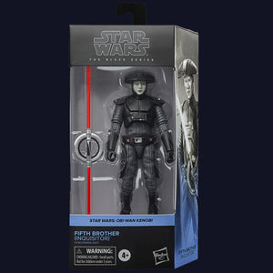 STAR WARS - THE BLACK SERIES - FIFTH BROTHER