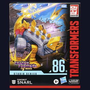 Transformers - Studio Series - Leader - Dinobot Snarl