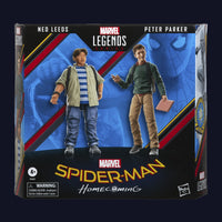Marvel Legends Series - 60th Anniversary - Peter Parker and Ned Leeds 2-Pack
