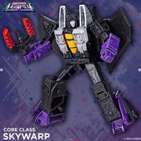 Transformers - Legacy - Core - Skywarp
