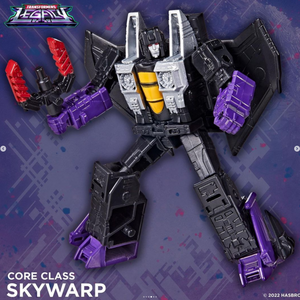 Transformers - Legacy - Core - Skywarp