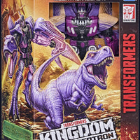 Transformers -Kingdom - Leader - Megatron (Beast)