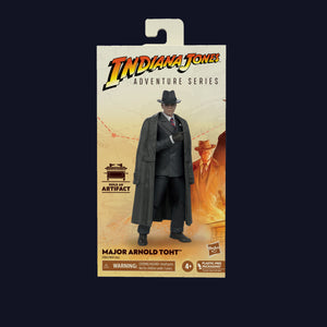 Indiana Jones - Adventure Series - Major Arnold Toht