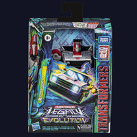 Transformers - Legacy Evolution - Deluxe - Crosscut