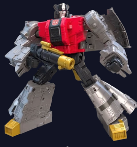 TRANSFORMERS - STUDIO SERIES 86 - LEADER - SLUDGE