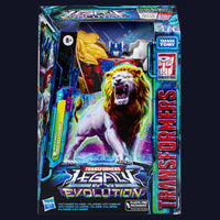 Transformers - Legacy Evolution - Maximal Leo Prime