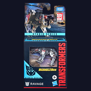 Transformers Studio Series - Core - Ravage