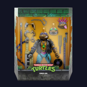 TMNT - Ultimates - Punker Donatello