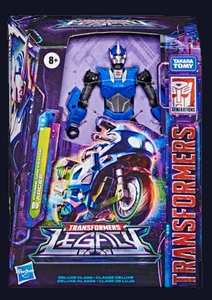 Transformers - Legacy - Deluxe Prime - Universe Arcee