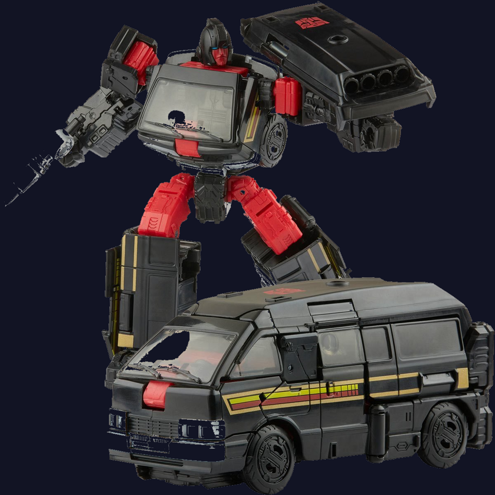 TRANSFORMERS - GENERATIONS SELECTS - DELUXE - DK-2 GUARD