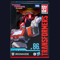 Transformers - Studio Series 86 - Voyager - The Transformers: The Movie Ironhide