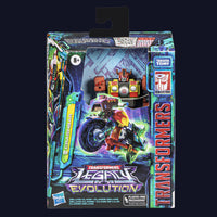 Transformers - Legacy Evolution - Deluxe - Crashbar
