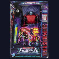 Transformers - Legacy - Voyager - Predacon Inferno