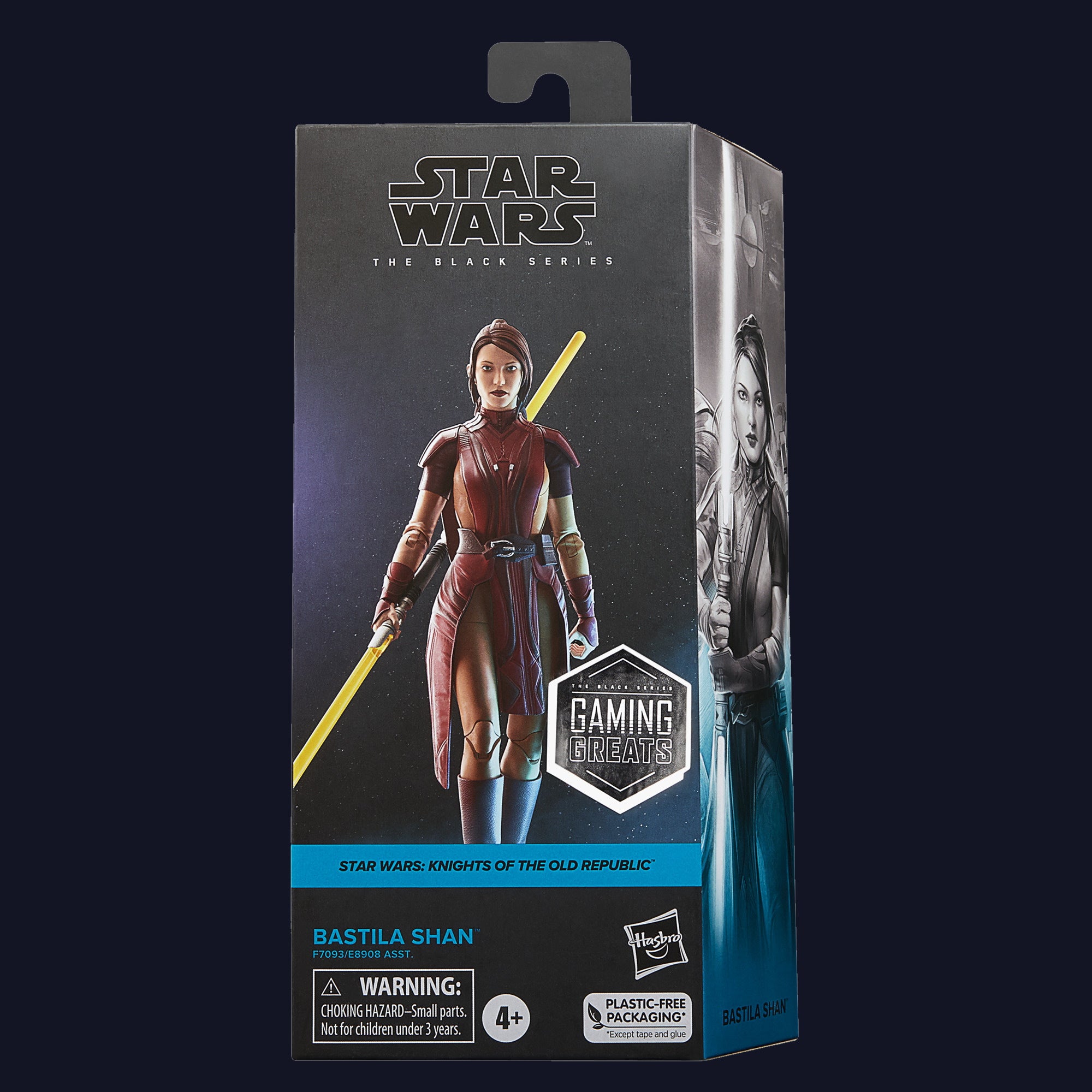 Bastila shan deals black series