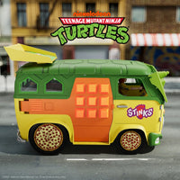 Teenage Mutant Ninja Turtles - Ultimates Party Wagon Vehicle - FREE SHIPPING!

