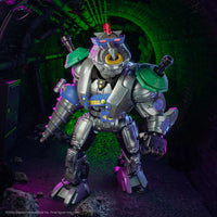 TMNT Ultimates - Robotic Bebop
