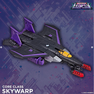 Transformers - Legacy - Core - Skywarp