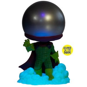 FUNKO - MARVEL - Mysterio 616 Glow-in-the-Dark Pop! Vinyl Figure - Entertainment Earth Exclusive