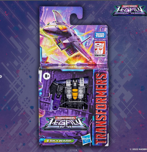 Transformers - Legacy - Core - Skywarp