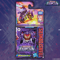 Transformers - Legacy - Core - Iguanus
