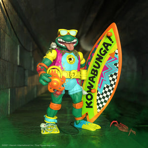 TMNT - Ultimates - Mike the Sewer Surfer