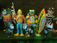 TMNT - Ultimates - Full Wave 6! - FREE SHIPPING!
