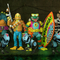 TMNT - Ultimates - Full Wave 6! - FREE SHIPPING!
