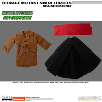 Teenage Mutant Ninja Turtles Deluxe One:12 Boxed Set (FREE SHIPPING) (PLEASE READ DISCRIPTION)
