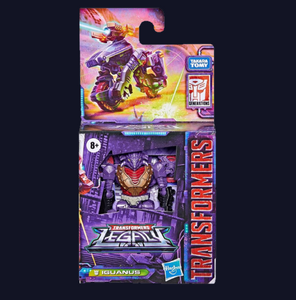 Transformers - Legacy - Core - Iguanus