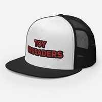 ToyCrusaders Trucker Cap! - FREE SHIPPING!