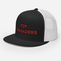 ToyCrusaders Trucker Cap! - FREE SHIPPING!
