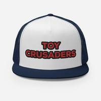 ToyCrusaders Trucker Cap! - FREE SHIPPING!

