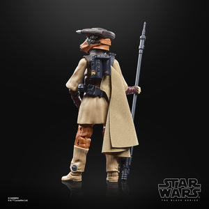 Star Wars - The Black Series Archive - Princess Leia Organa (Boushh)