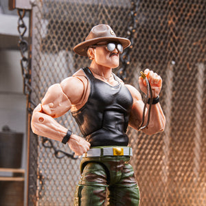 G.I. Joe - Classified Series - Sgt Slaughter