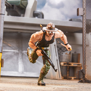 G.I. Joe - Classified Series - Sgt Slaughter