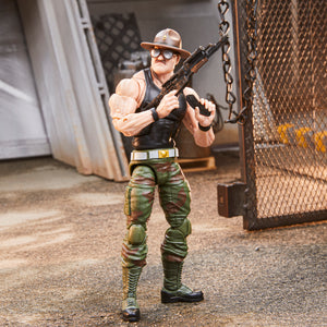 G.I. Joe - Classified Series - Sgt Slaughter